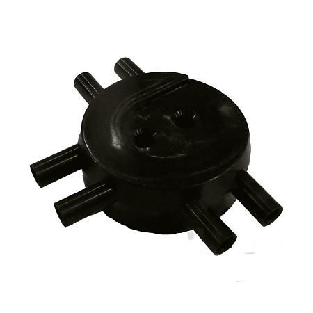 Распределитель коллектора  КД2, попарнного доения, Россия